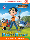 Cover image for Meet Rusty Rivets!